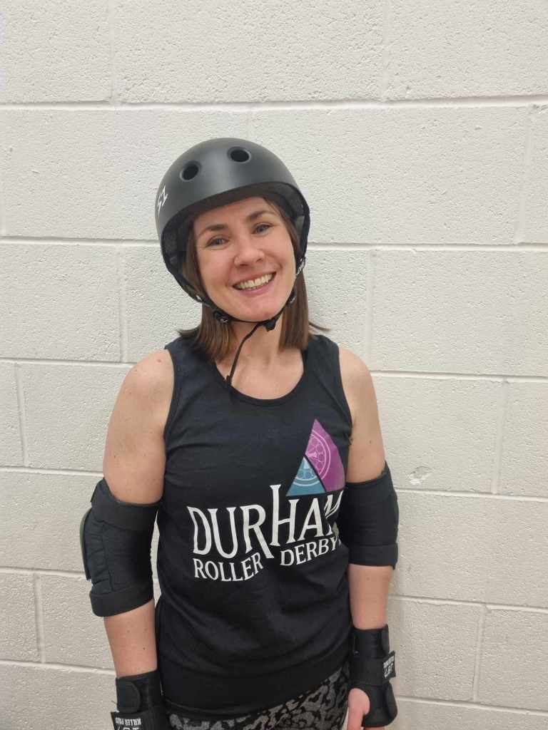Development Squad Durham Roller Derby